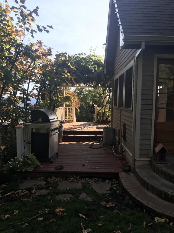 Husum Highlands Bed And Breakfast ภายนอก รูปภาพ