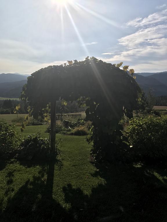 Husum Highlands Bed And Breakfast ภายนอก รูปภาพ