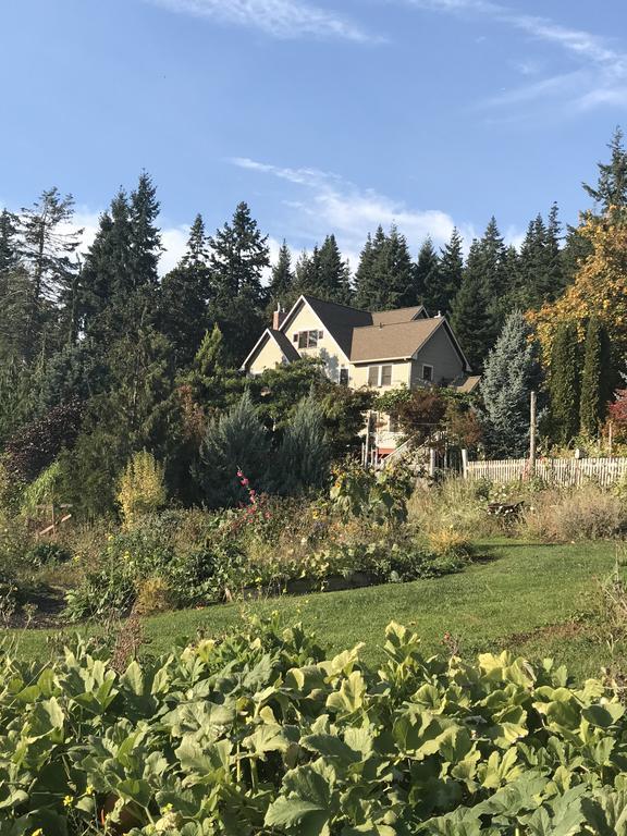 Husum Highlands Bed And Breakfast ภายนอก รูปภาพ