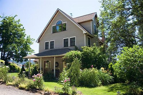 Husum Highlands Bed And Breakfast ภายนอก รูปภาพ