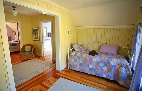 Husum Highlands Bed And Breakfast ภายนอก รูปภาพ