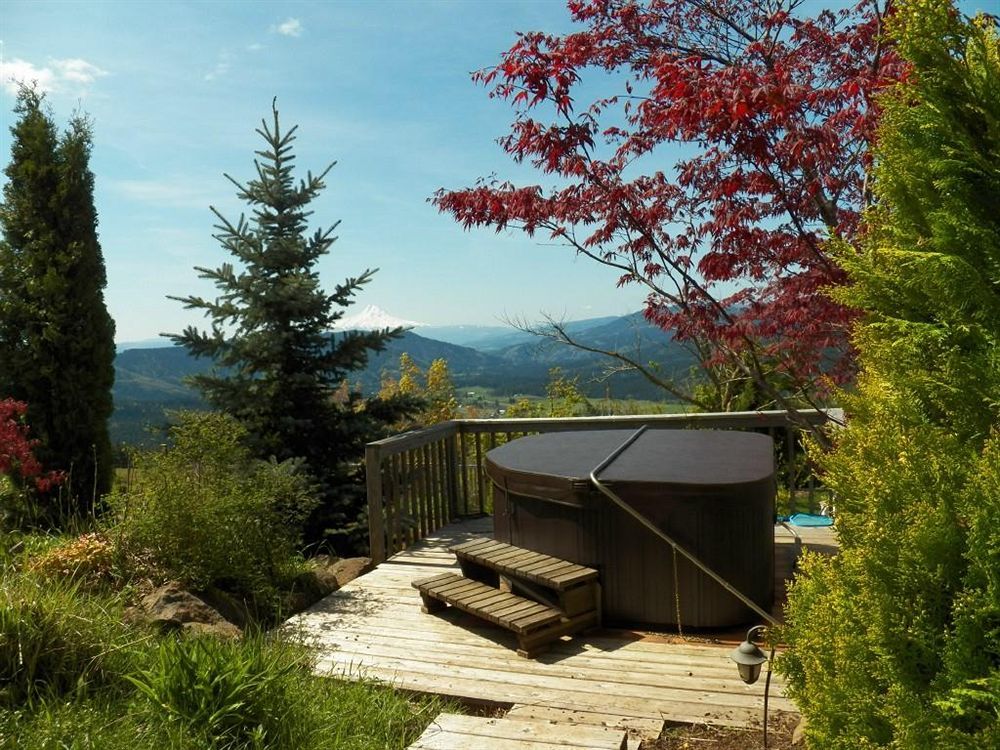 Husum Highlands Bed And Breakfast ภายนอก รูปภาพ