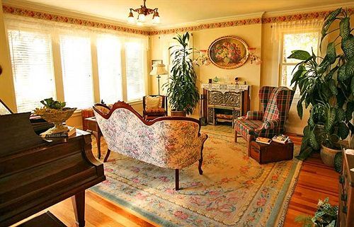 Husum Highlands Bed And Breakfast ภายนอก รูปภาพ